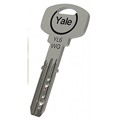 Clé YALE YL6 Clé YALE YL6