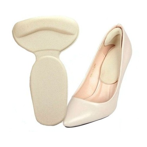 Coussinets de confort pour talons de chaussures