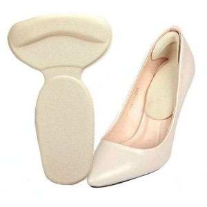 Coussinets de confort pour talons de chaussures