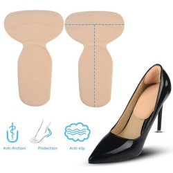 Coussinets de confort pour talons de chaussures