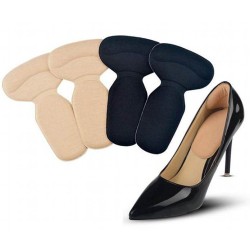 Coussinets de confort pour talons de chaussures
