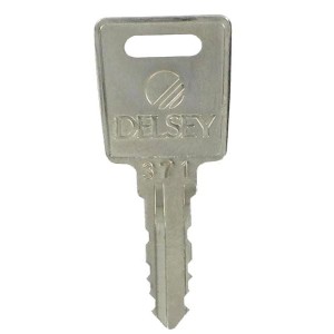 Clé Valise Delsey