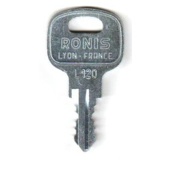 Clé Ronis L120
