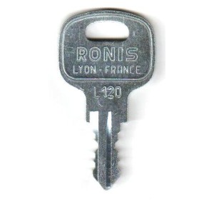 Clé Ronis L120