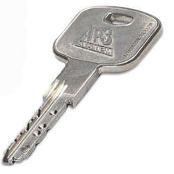 Clé CISA APS3 System