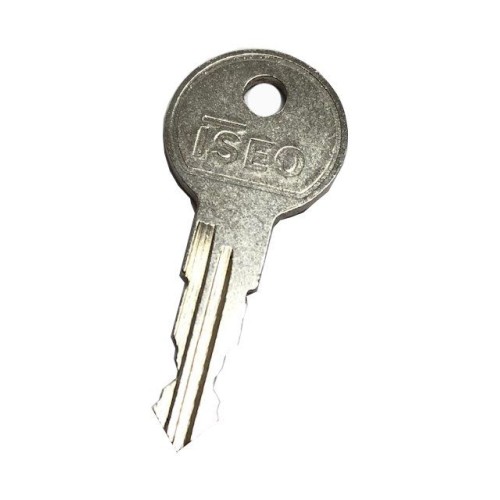 Clé boite aux lettres ISEO Clé boite aux lettres ISEO