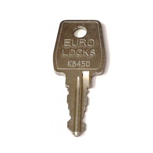 Clé EURO-LOCKS profil KB Clé EURO-LOCKS profil KB