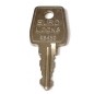 Clé EURO-LOCKS profil KB Clé EURO-LOCKS profil KB