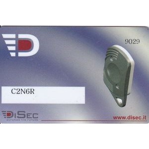 Clé Magnétique DISEC Digital Security