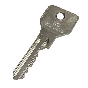 Clé BRICARD ALPHA profil TR