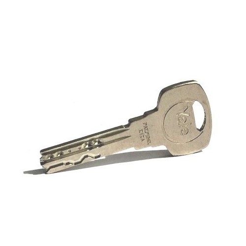 Clé TESA YALE TX80 Clé TESA YALE TX80