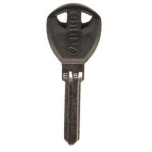  Clé antivol ABUS profil P82