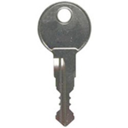 Clé EURO-LOCKS série T