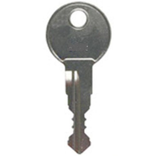 Clé EURO-LOCKS série ACS