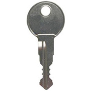 Clé EURO-LOCKS série T