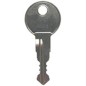 Clé EURO-LOCKS série ACS