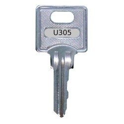 Clé OJMAR passe U305 pour série S
