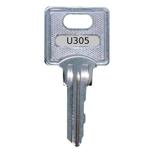 Clé OJMAR passe U305 pour série S Clé OJMAR passe U305 pour série S