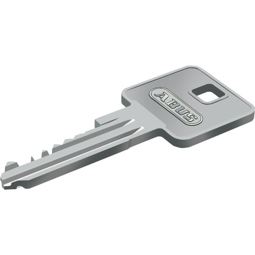 Clé ABUS plate au N° Clé ABUS plate au N°
