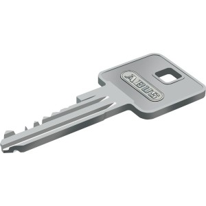  Clé ABUS plate au N°