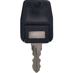 Clé EURO-LOCKS tubulaire
