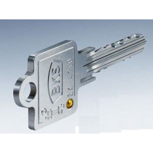 Clé BKS Helius 4000 point jaune