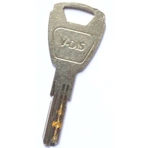 Clé VACHETTE V6