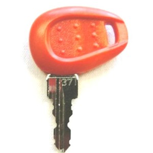 Clé Top Case GIVI série 200 à 409