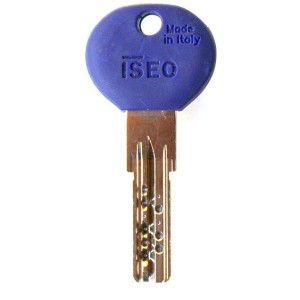 Clé ISEO R50