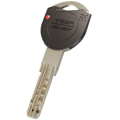 Clé TESA YALE TX80 Clé TESA YALE TX80