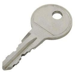 Clé EURO-LOCKS tubulaire