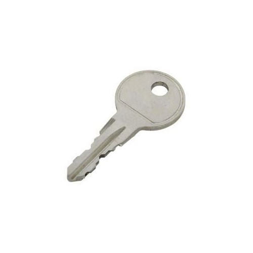Clé EURO-LOCKS tubulaire Clé EURO-LOCKS tubulaire