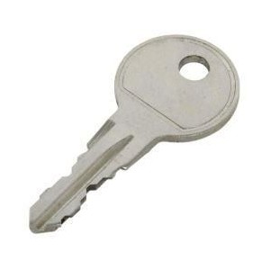 Clé Porte vélos profil K