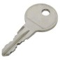 Clé EURO-LOCKS tubulaire Clé EURO-LOCKS tubulaire