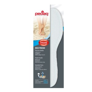 Semelle chaussure tissu éponge  spéciale pieds nus