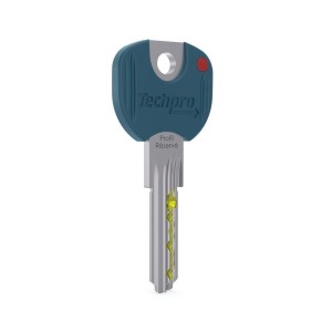 Clé TECHPRO  Foussier LM6