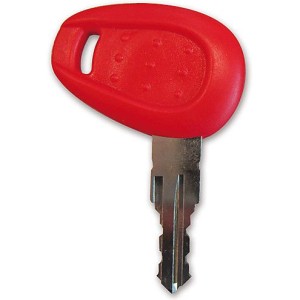 Clé EURO-LOCKS tubulaire