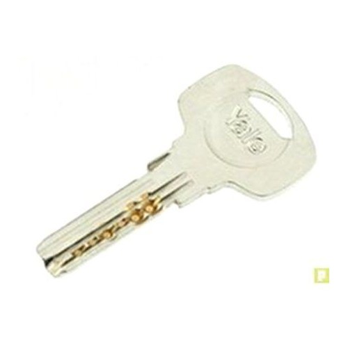 Clé TESA YALE TX80 Clé TESA YALE TX80