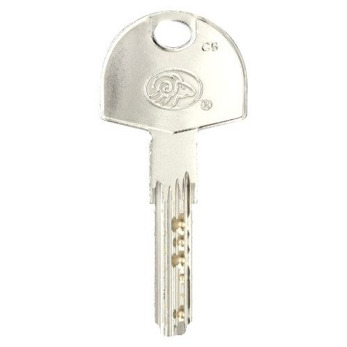 Clé CARMINE GYPASS MODA 6 PROFIL C4