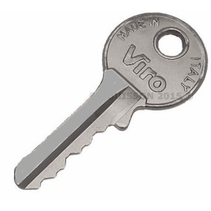 Clé déverrouillage VIRO