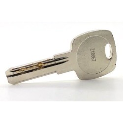 Clé IMPAR S8