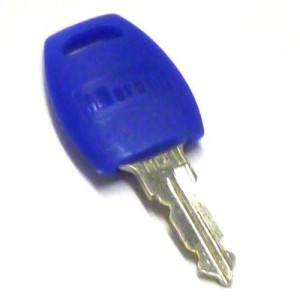 Clé CL MERONI Passe PMM1