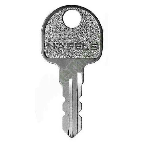 Clé HAFELE Passe MK Clé HAFELE Passe MK