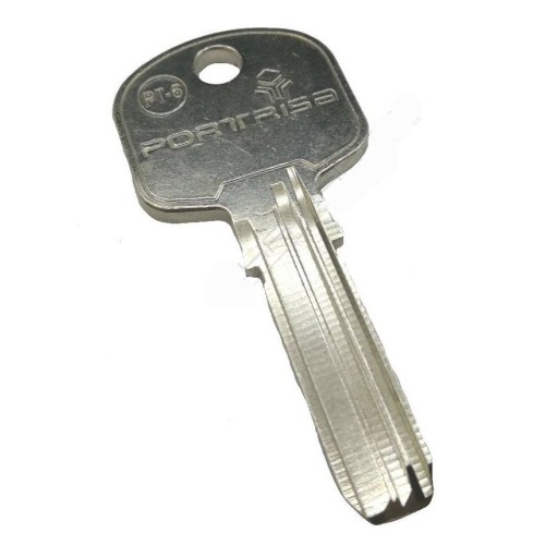 Clé TESA YALE T60 Clé TESA YALE T60