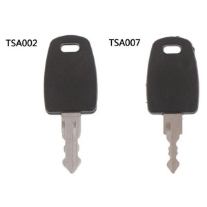 Clé Valise TSA