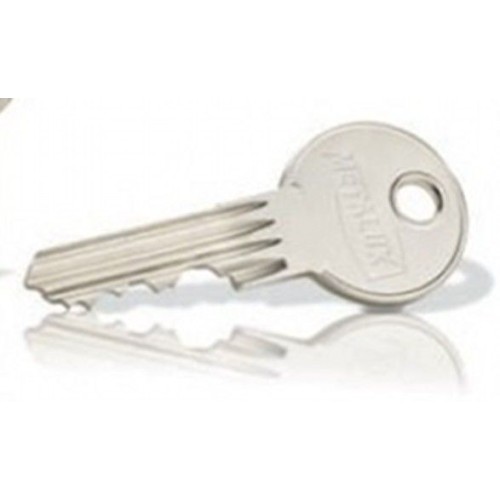 Clé METALUX K1W Clé METALUX K1W