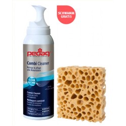 Nettoyant cuirs, daims et textiles WOLY Combi Cleaner