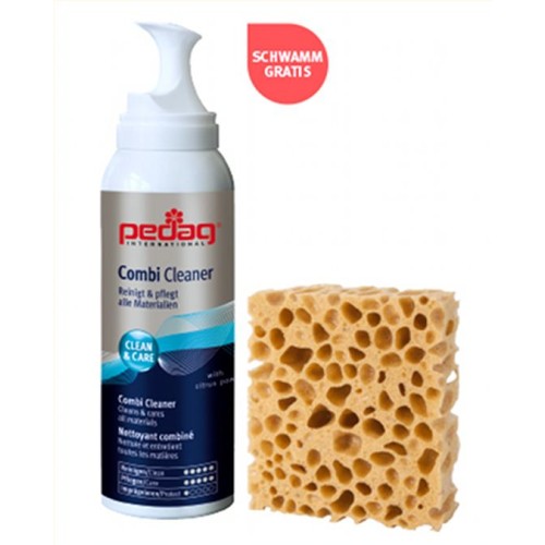 Nettoyant cuirs, daims et textiles WOLY Combi Cleaner