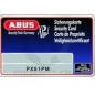 Clé ABUS ECS au N°