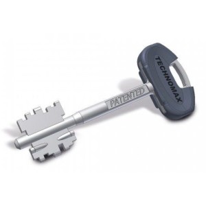 Clé  TECHNOMAX EVO-LOCK